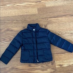 Jacadi girl light jacket size 3